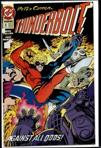 Peter Cannon - Thunderbolt #6 (1993) Thunderbolt