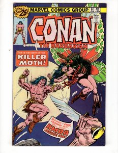 Conan the Barbarian #61 (1976)  HIGH GRADE bronze MARVEL !!!  / ID#194