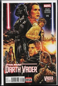 Darth Vader #15 (2016) Darth Vader