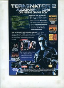 DARKHAWK #13 (9.2) 1991!