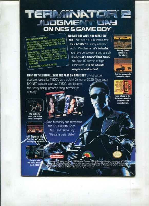 DARKHAWK #13 (9.2) 1991!