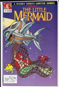 The Little Mermaid #4  (1992)