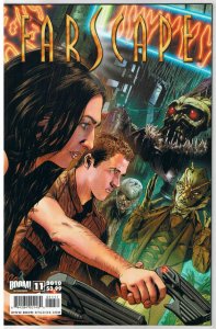 FARSCAPE #11, NM, Sci-Fi, Crichton, Aeryn Sun, Sci-Fi, 2009, more in store