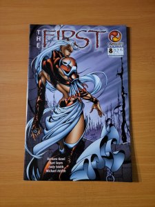 The First #8 ~ NEAR MINT NM ~ 2001 CrossGen Comics