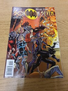 Sovereign Seven #10 Direct Edition (1996)