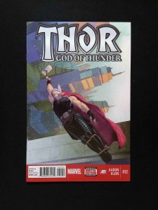 Thor God of Thunder #12  MARVEL Comics 2013 VF+