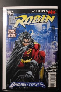Robin #183 Direct Edition (2009)
