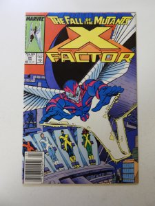 X-Factor #24 (1988) 1st full appearance of Archangel VF condition