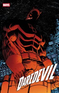 DAREDEVIL #1 ?  1:1000 JOE QUESADA VARIANT 2026