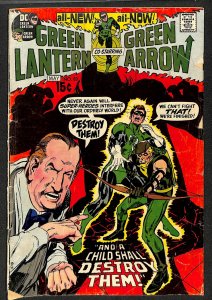 Green Lantern #83 (1971)