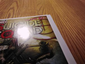 Suicide Squad #2 (2011) New 52