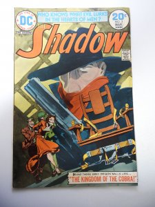 The Shadow #3 (1974) VG+ Condition