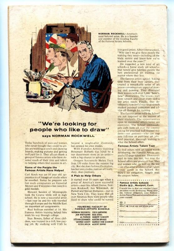 Marvel Super-Heroes #12-first Captain Marvel-comic book-1st issue-1967