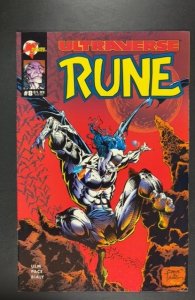 Rune #8 (1995)