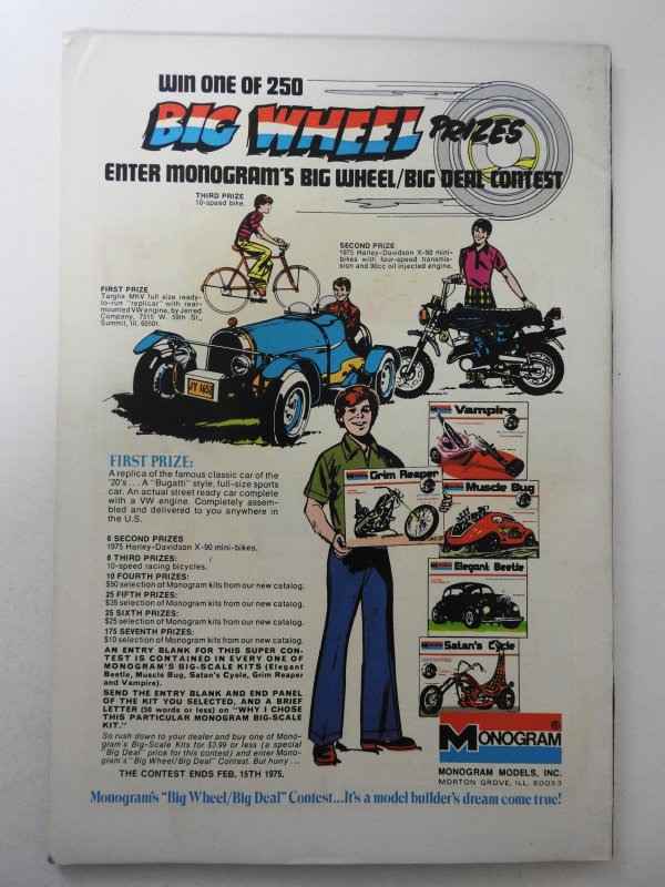 Batman #259 (1974) FN Condition!