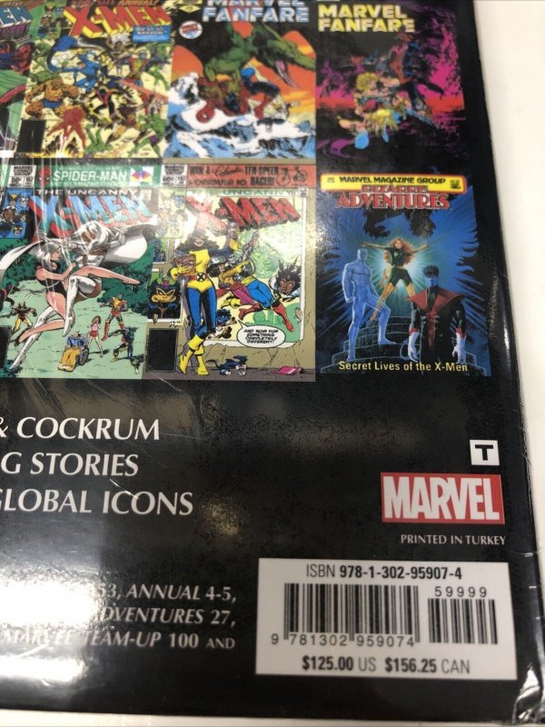 X-Men Phoenix Must Die! (2024) Omnibus • # 2 Marvel Comics • Special Double Size