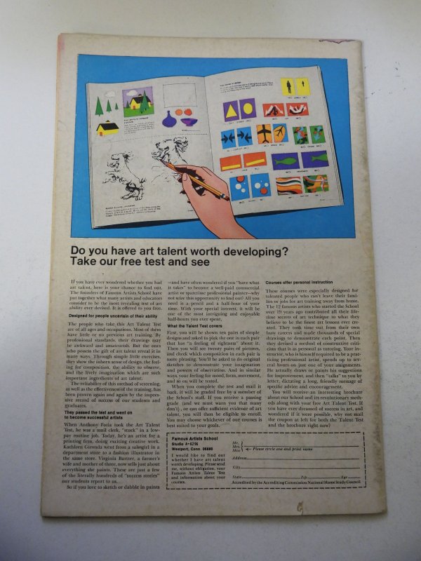 Daredevil #61 (1970) FN Condition