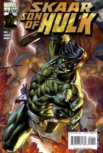 Skaar: Son of Hulk #1 VF/NM; Marvel | save on shipping - details inside