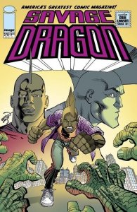 Savage Dragon #278 Comic Book 2026 - Image