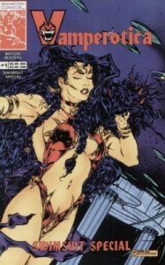 Vamperotica Swimsuit Special #1 VF/NM ; Brainstorm