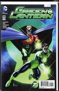 Green Lantern #44 Variant Cover (2015)