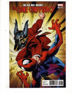 The Clone Conspiracy #3 Mark Bagley Variant (2017)  / ID#067