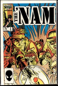 The 'Nam #2 (1987) The 'Nam