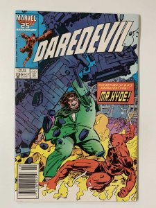Daredevil #235 VF- Newsstand (1986)