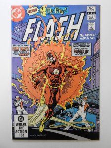 The Flash #312 (1982) Sharp VF- Condition!