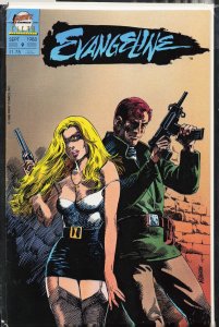 Evangeline #9 (1988) Evangeline