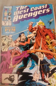 West Coast Avengers #36 (1988)