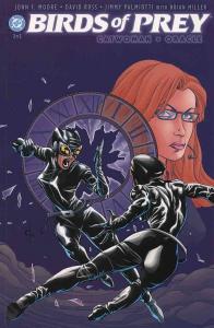 Birds of Prey: Catwoman/Oracle #2 VF/NM DC - save on shipping - details inside