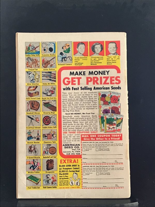 Superboy #136 (1967)