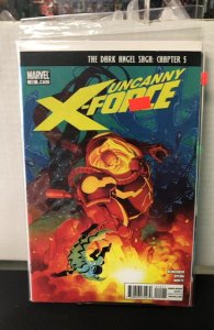 Uncanny X-Force #15 (2011)
