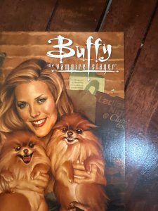 Buffy the Vampire Slayer Season Eight #21 (2009)