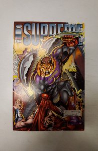 Supreme #4 (1993) NM Image Comic Book J719
