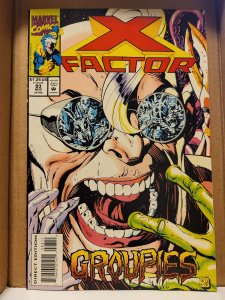 X-Factor #93 (1993) sb6