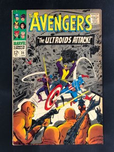 The Avengers #36 (1967)