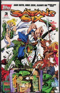 Satan's Six #2 (1993) Satan's Six