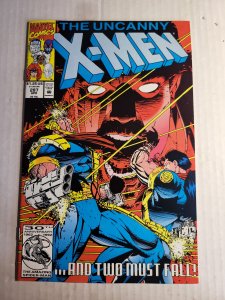 The Uncanny X-Men #287 (1992)