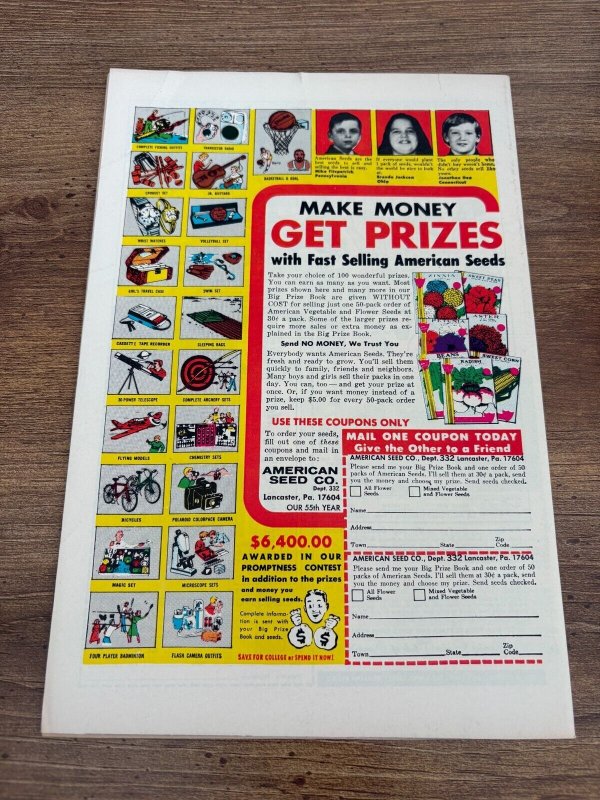 Shazam # 2 VF/NM DC Comic Book CC Beck Captain Marvel 10 J285