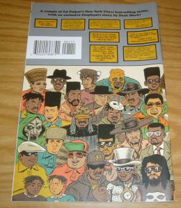 Hip Hop Family Tree: Three-In-One #1 VF/NM tupac shakar - notorious big  run dmc