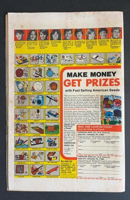 Sad Sack Comics #262 (1978)