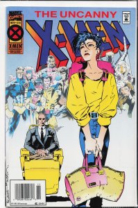 The Uncanny X-Men #318 (1994) X-Men [Key Issue]