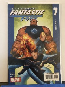 Ultimate Fantastic Four #7 (2004)