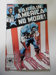 Captain America #332 (1987)