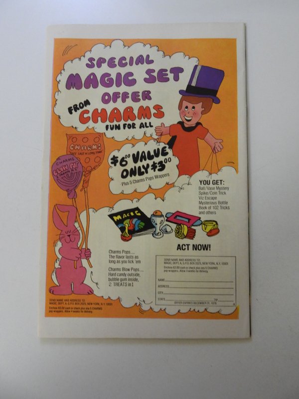 All-Star Comics #63 (1976) VF condition