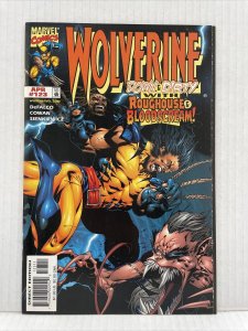 Wolverine #123 