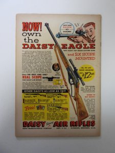 Superboy #50 (1956) GD/VG condition see description