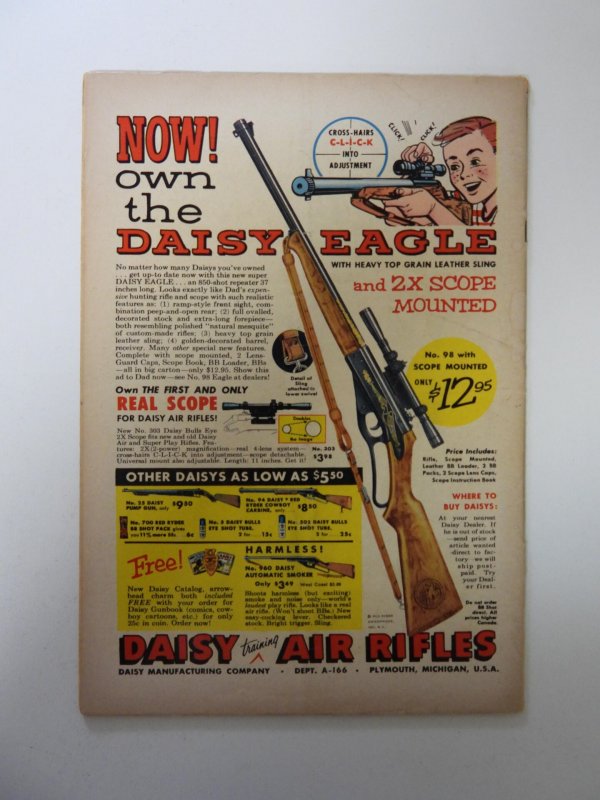 Superboy #50 (1956) GD/VG condition see description